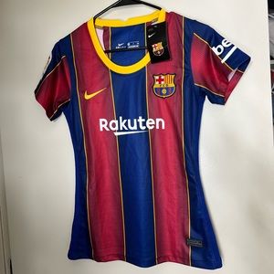 Barcelona jersey